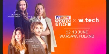 Społeczność Wtech oraz Perspektywy Women in Tech Summit 2024 organizują przestrzeń dla ukraińskich kobiet-liderek w branży technologicznej