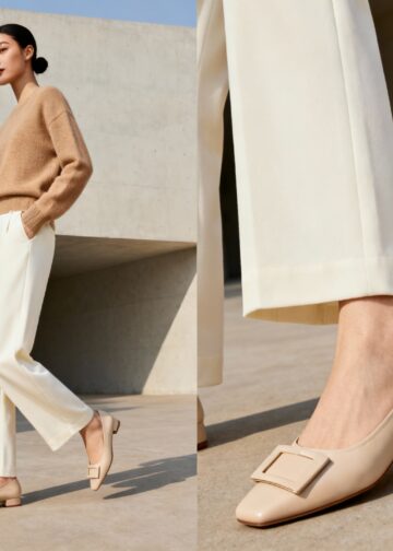 Trendy obuwnicze 2025/2026: jakie buty damskie warto mieć w swojej szafie?